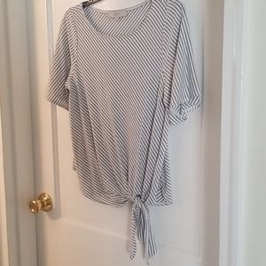 Loft spring dress top
